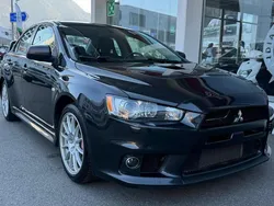 Schwarz Gebraucht 2016 Mitsubishi Lancer Edition Limousine | CHF 32’900 (Fairer Preis)