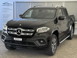 Gebraucht 2018 Mercedes X250 Progressive Abholung | CHF 24’800