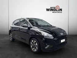 Gebraucht 2024 Hyundai i10 Kleinwagen | CHF 18’245 (Superpreis)