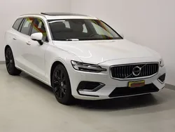 Gebraucht 2019 Volvo V60 Inscription Kombi | CHF 24’900 (Guter Preis)
