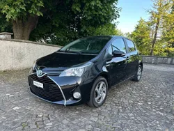 Gebraucht 2017 Toyota Yaris Hybrid Premium | CHF 11’400 (Guter Preis)