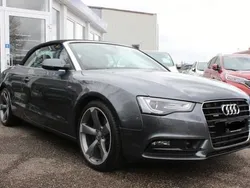 Gebraucht 2013 Audi A5 Coupé | CHF 12’500 (Superpreis)
