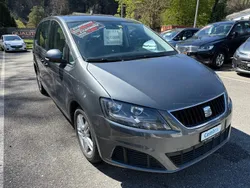 Gebraucht 2015 Seat Alhambra I-Tech Van / Kleinbus | CHF 16’990 (Guter Preis)