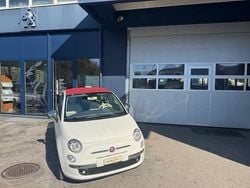 Gebraucht 2015 Fiat 500 Lounge | CHF 10’900 (Fairer Preis)