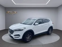 Gebraucht 2015 Hyundai Tucson SUV | CHF 12’999 (Etwas zu teuer)