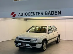 Gebraucht 1995 VW Golf III Edition | CHF 6’900