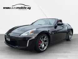 Schwarz Gebraucht 2017 Nissan 370Z Pack Cabrio | CHF 25’750
