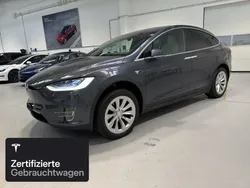 Gebraucht 2019 Tesla Model X Long Range SUV | CHF 36’300 (Superpreis)