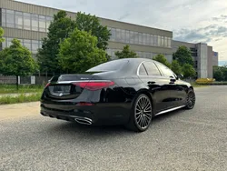 Gebraucht 2023 Mercedes S400 AMG line Limousine | CHF 109’000 (Guter Preis)