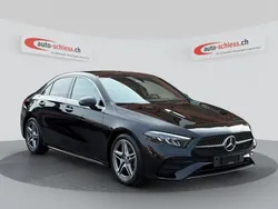 Gebraucht 2024 Mercedes A180 AMG line Limousine | CHF 27’980 (Superpreis)