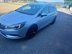 Gebraucht 2017 Opel Astra Enjoy Kombi | CHF 11’450 (Guter Preis)