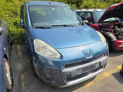 Gebraucht 2013 Peugeot Partner Active Van / Kleinbus | CHF 2’200 (Guter Preis)
