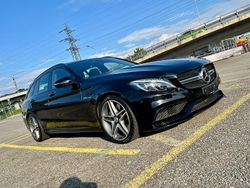 Gebraucht 2015 Mercedes C63 AMG AMG | CHF 36’900 (Superpreis)