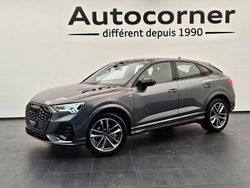 Gebraucht 2024 Audi Q3 Sportback Attraction SUV | CHF 37’900 (Fairer Preis)