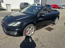 Gebraucht 2014 VW Golf Cabriolet GTI Cabrio | CHF 13’500 (Guter Preis)
