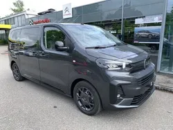 Neu 2025 Citroën Spacetourer Van | CHF 47’500 (Superpreis)