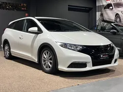 Gebraucht 2014 Honda Civic Lifestyle Kombi | CHF 8’500 (Fairer Preis)