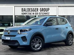 Neu 2025 Citroën C3 Kleinwagen | CHF 15’990 (Superpreis)