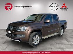 Gebraucht 2015 VW Amarok Trendline Abholung | CHF 22’700 (Superpreis)