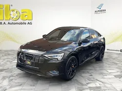 Gebraucht 2022 Audi e-tron Black Edition SUV | CHF 44’900 (Fairer Preis)