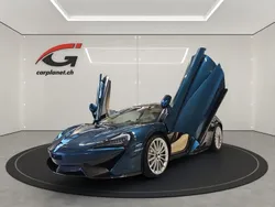 Gebraucht 2018 McLaren 570GT Coupé | CHF 111’900