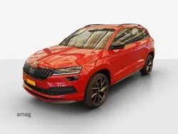 Gebraucht 2021 Skoda Karoq SportLine SUV | CHF 26’900 (Guter Preis)