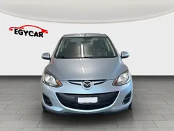 Gebraucht 2013 Mazda 2 Exclusive Kleinwagen | CHF 7’400 (Fairer Preis)