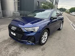 Gebraucht 2024 Audi Q3 S-Line SUV | CHF 36’600 (Superpreis)