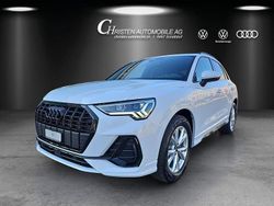 Gebraucht 2025 Audi Q3 Attraction SUV | CHF 44’900 (Etwas zu teuer)