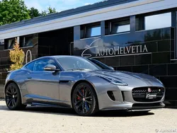 Gebraucht 2015 Jaguar F-Type R Coupé | CHF 57’000 (Teuer)