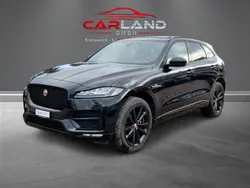 Gebraucht 2017 Jaguar F-Pace R-Sport SUV | CHF 23’900 (Fairer Preis)