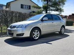 Gebraucht 2005 Toyota Corolla Terra | CHF 3’500 (Fairer Preis)