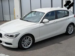 Gebraucht 2014 BMW 116 Urban Line Kleinwagen | CHF 5’900 (Superpreis)