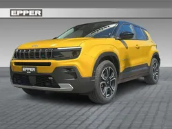 Jeep Avenger EV