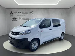 Neu 2024 Opel Vivaro S Van | CHF 42’900 (Superpreis)
