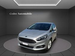 Gebraucht 2017 Ford S-MAX Titanium Van / Kleinbus | CHF 8’900 (Superpreis)