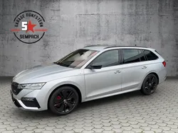 Gebraucht 2023 Skoda Octavia RS Kombi | CHF 32’900 (Guter Preis)
