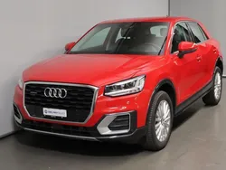 Rot Gebraucht 2019 Audi Q2 Design SUV | CHF 27’500 (Guter Preis)