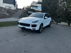 Porsche Cayenne S E-Hybrid