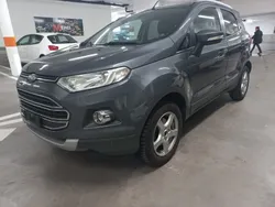 Gebraucht 2017 Ford Ecosport Titanium SUV | CHF 5’500 (Fairer Preis)