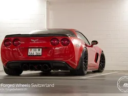 Gebraucht 2009 Chevrolet Corvette Z06 | CHF 64’990