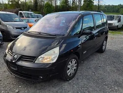 Gebraucht 2006 Renault Espace Dynamique Van / Kleinbus | CHF 900 (Fairer Preis)