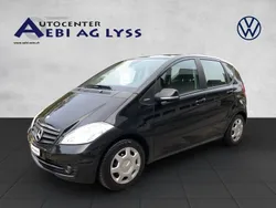Gebraucht 2009 Mercedes A180 Classic Limousine | CHF 5’750 (Fairer Preis)