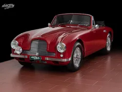 Rot Gebraucht 1954 Aston Martin DB2 Cabrio | CHF 469’800