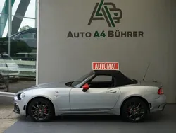 Gebraucht 2019 Fiat 124 Spider Abarth Cabrio | CHF 31’495 (Fairer Preis)