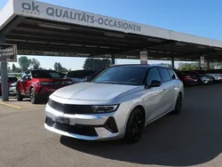 Gebraucht 2022 Opel Astra GS Line Kombi | CHF 24’900 (Etwas zu teuer)