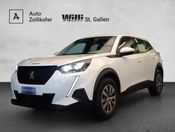 Gebraucht 2021 Peugeot 2008 Active SUV | CHF 15’900 (Fairer Preis)