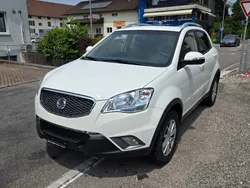 Gebraucht 2012 Ssangyong Korando | CHF 5’290 (Guter Preis)