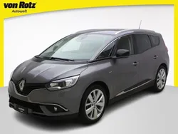 Gebraucht 2019 Renault Scénic IV LIMITED Van / Kleinbus | CHF 18’890 (Etwas zu teuer)