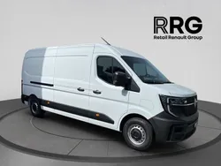 Neu 2025 Renault Master Van | CHF 53’900